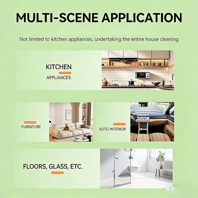 Not just the kitchen